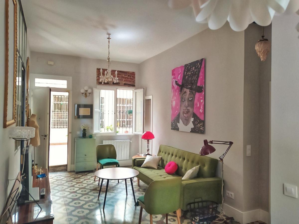 Apartament La Casita Vintage Madryt Zewnętrze zdjęcie