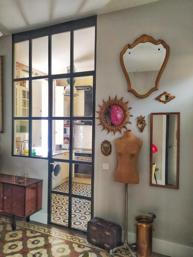 Apartament La Casita Vintage Madryt Zewnętrze zdjęcie