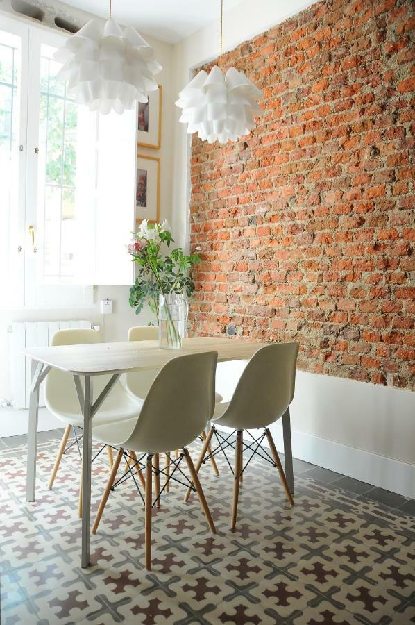 Apartament La Casita Vintage Madryt Zewnętrze zdjęcie