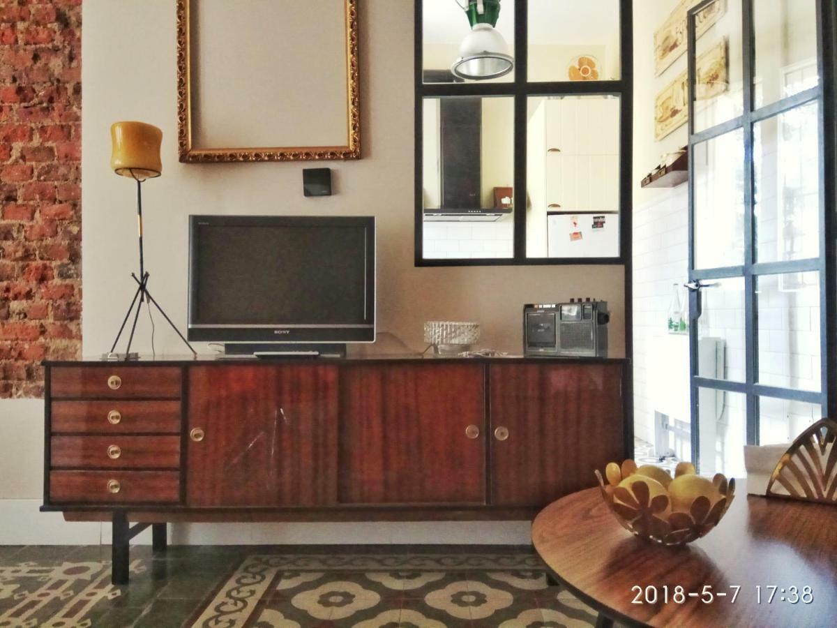 Apartament La Casita Vintage Madryt Zewnętrze zdjęcie